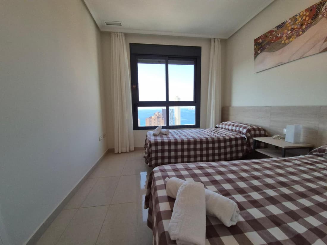 Gemelos 26-Fincas Benidorm