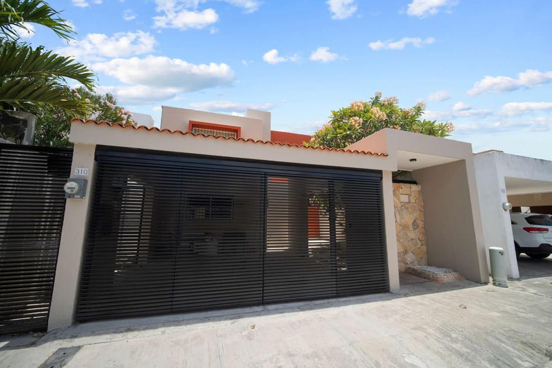 ALTABRISA Casa Familiar en Merida