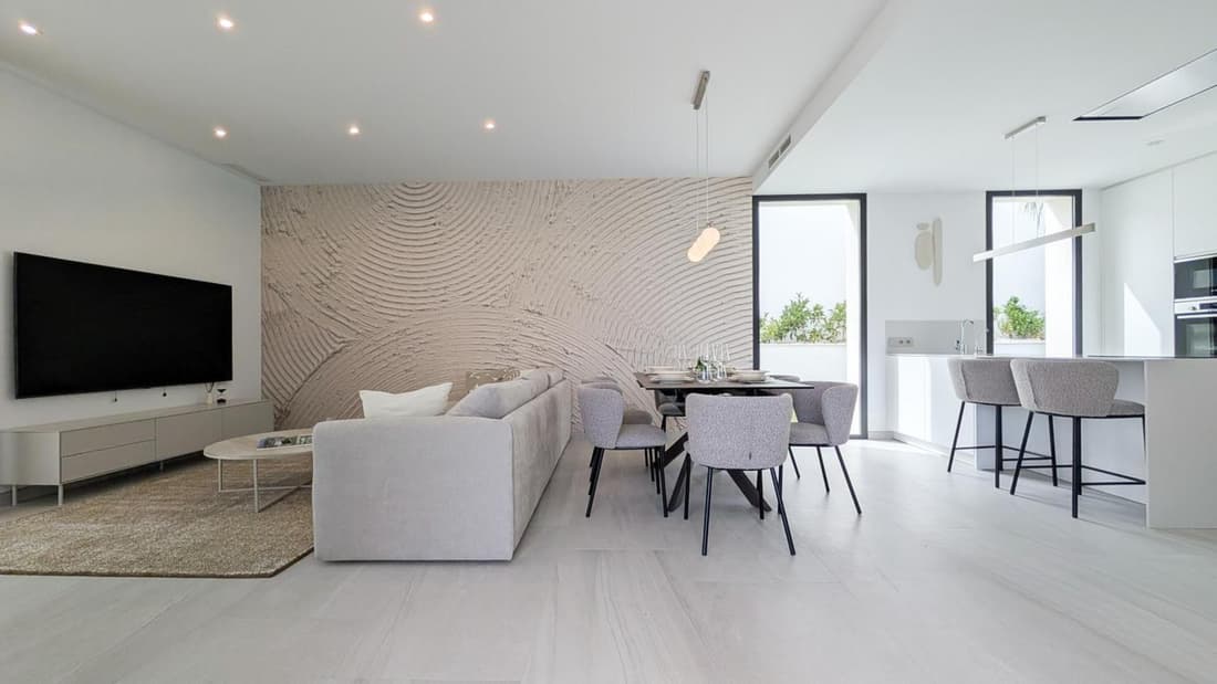 PARIS azure villa