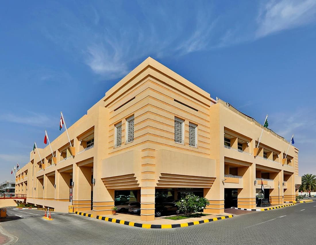 All Seasons Hotel Al Ain - Previously City Seasons