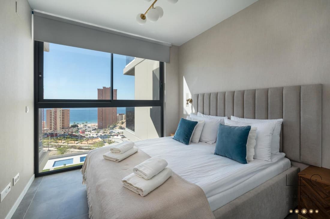 Torre Sakura Apartment