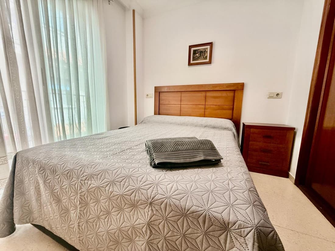 Casa Coral in the old Town of Benidorm