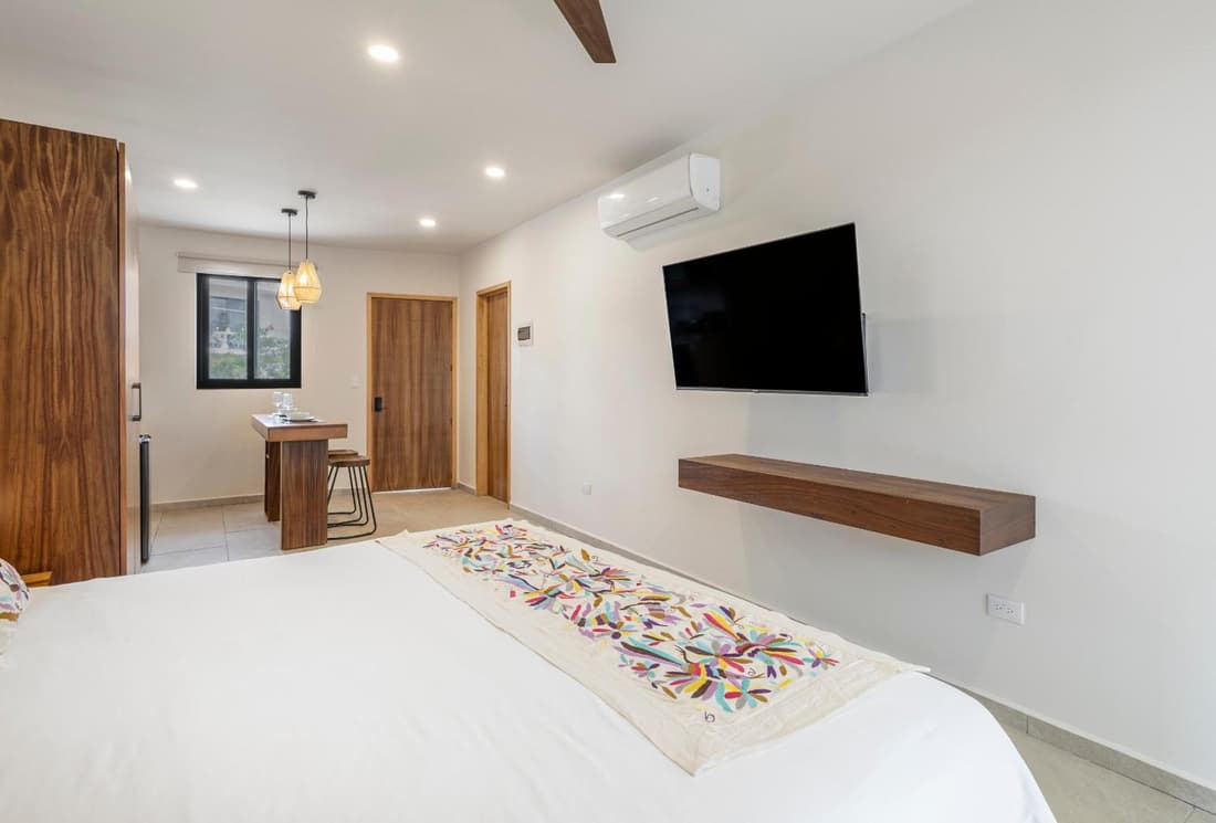 Tulum Studio Chic Santal & Avenida 7