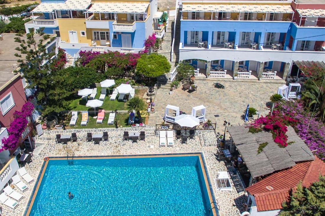 Saraya Resort