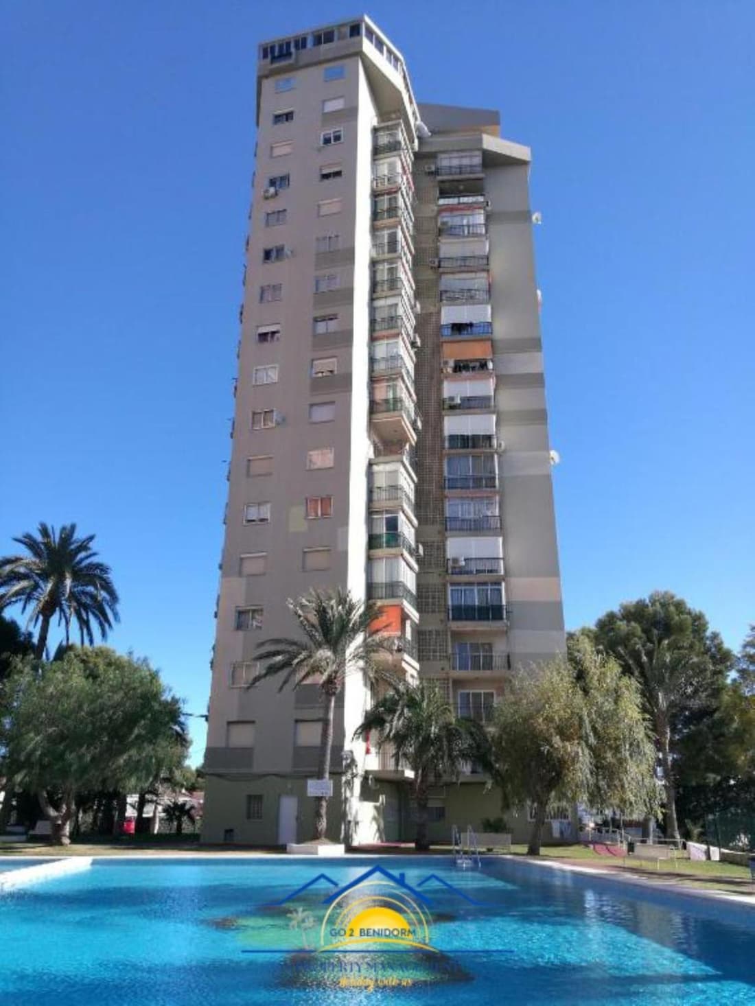 Apartamento Torre VII