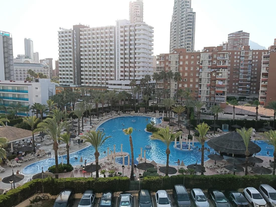 BENIDORM NEW APARTAMENT In Aquarium One Bedroom