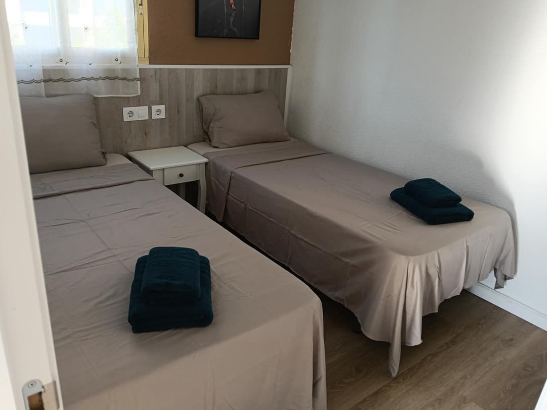 BENIDORM NEW APARTAMENT In Aquarium One Bedroom