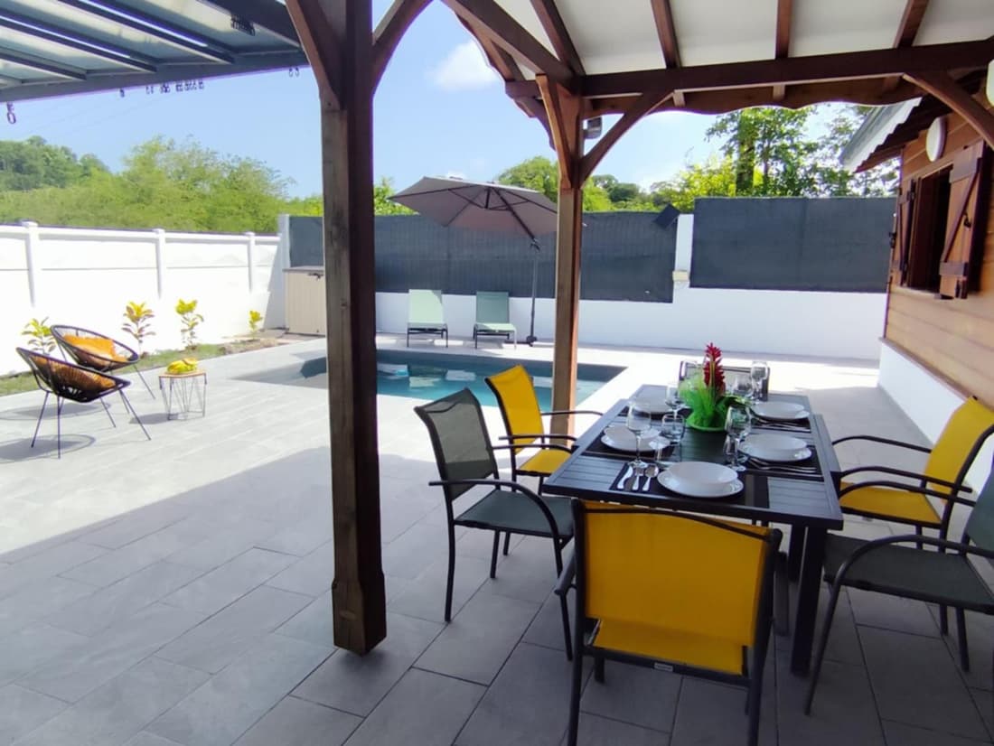 Villa Citala avec Piscine et Jacuzzi privé