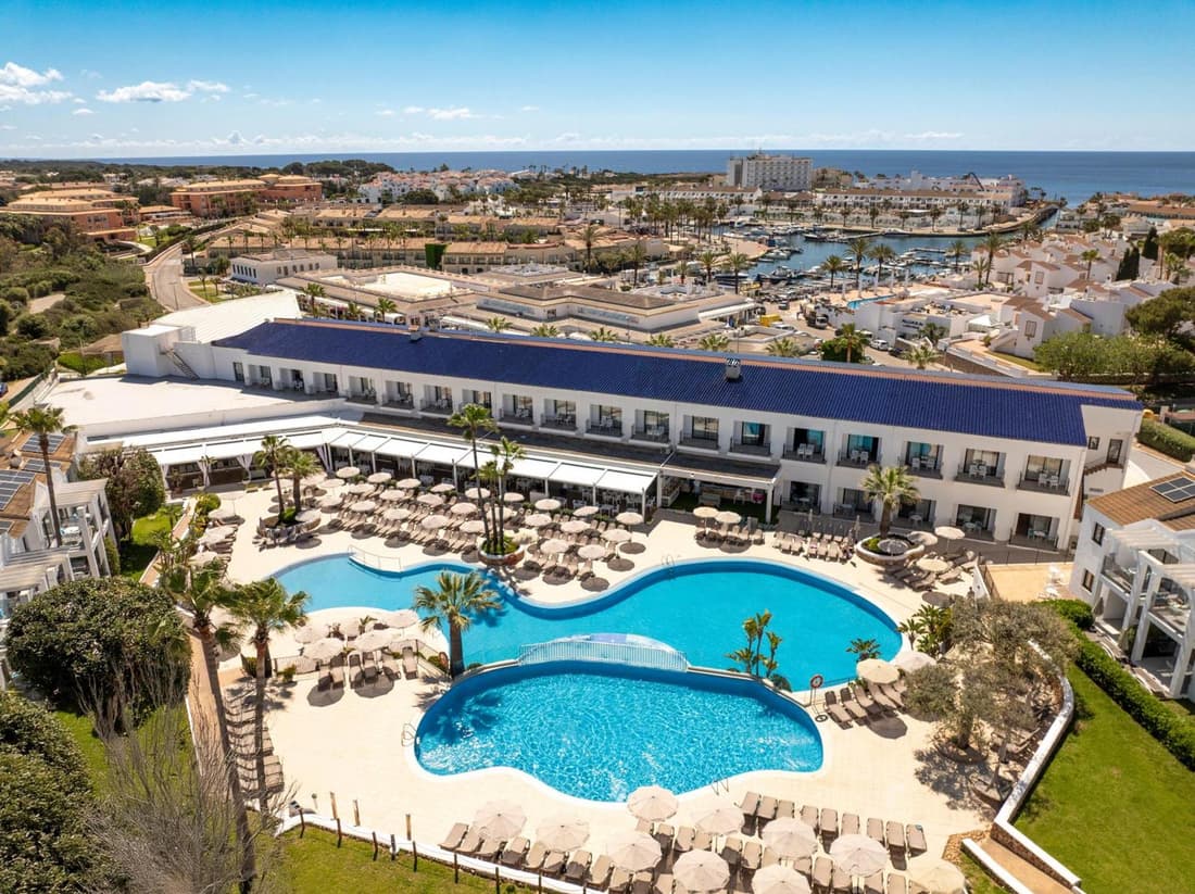 MarSenses Paradise Club