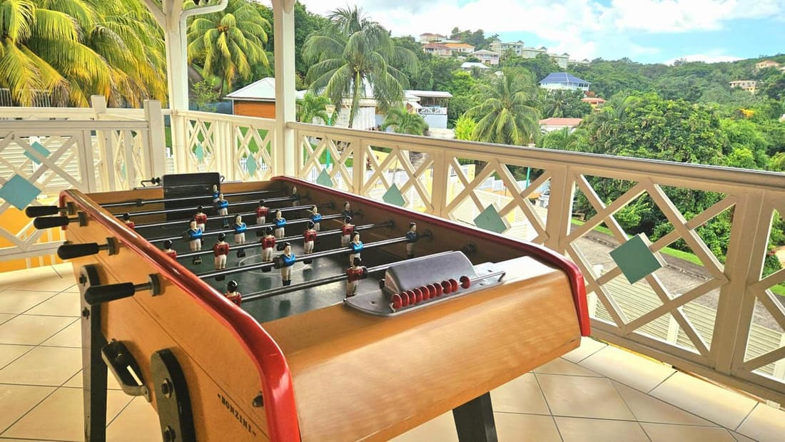 VILLA La Suite Viva Vero - Martinique Sud Location