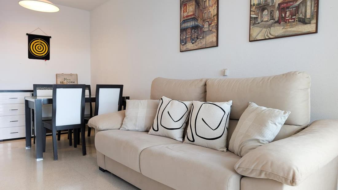 SAN REMO Levante beach apartments