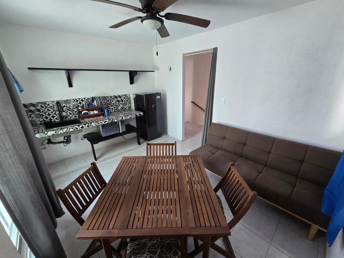 Comoda Suite Privada