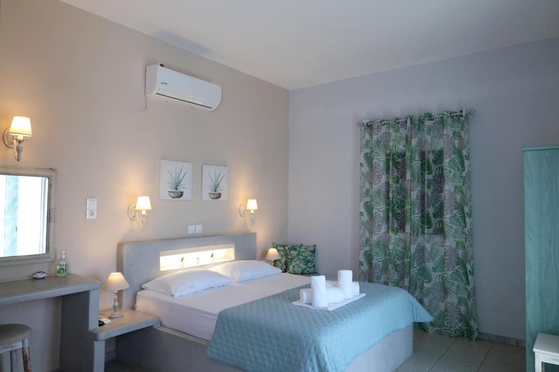 Niriides rooms