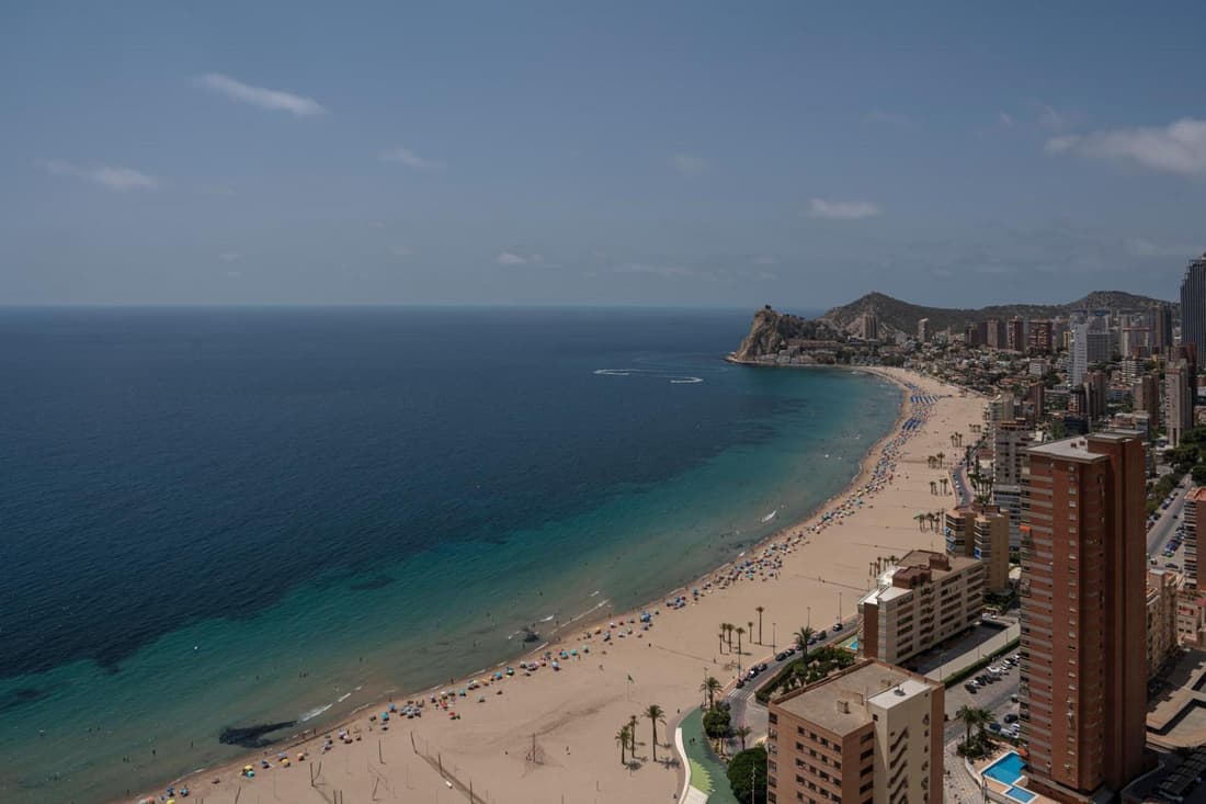 Sunset Cliffs Apartment - High Floor - Sea View