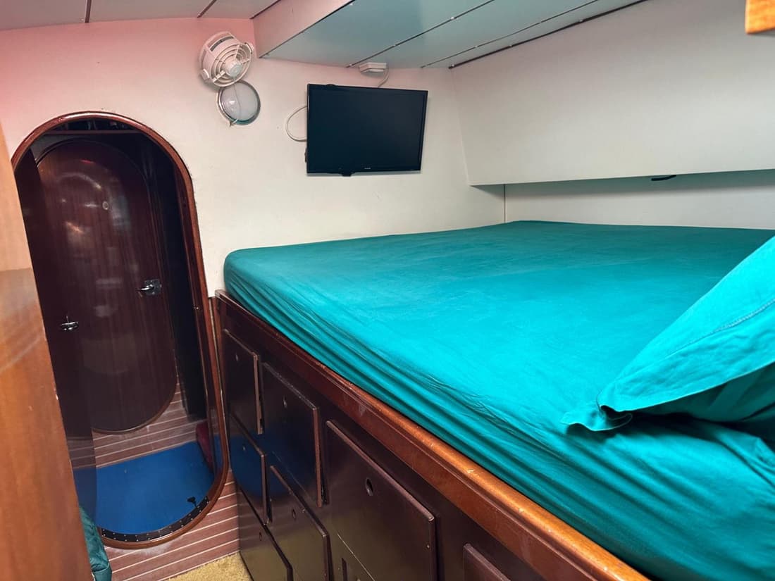 Catamaran El Pelegrino