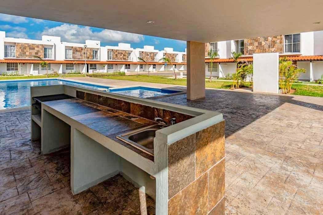 Casa Vacacional Playa del Carmen