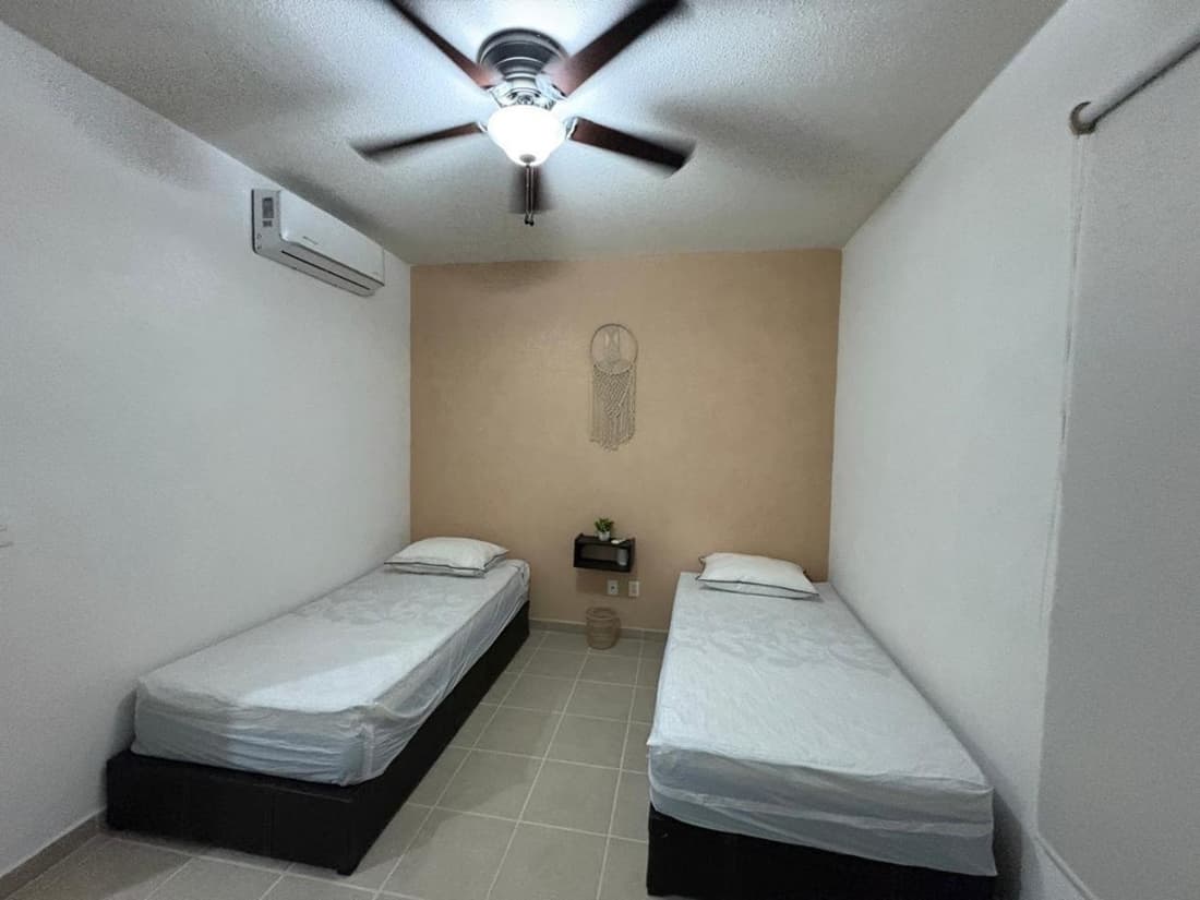 Casa Vacacional Playa del Carmen