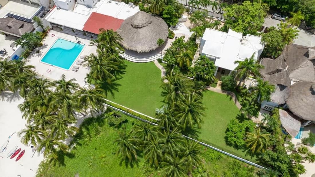 Villa Balam Nah