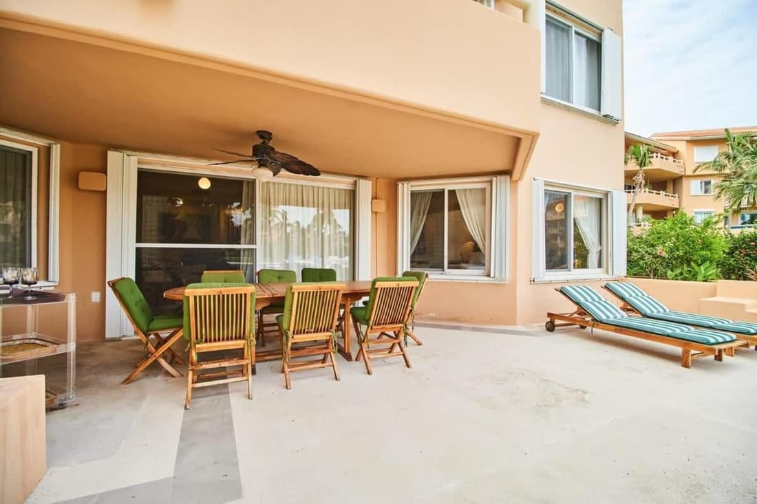 BeachFront Appt w/Amazing Pool in Puerto Aventuras