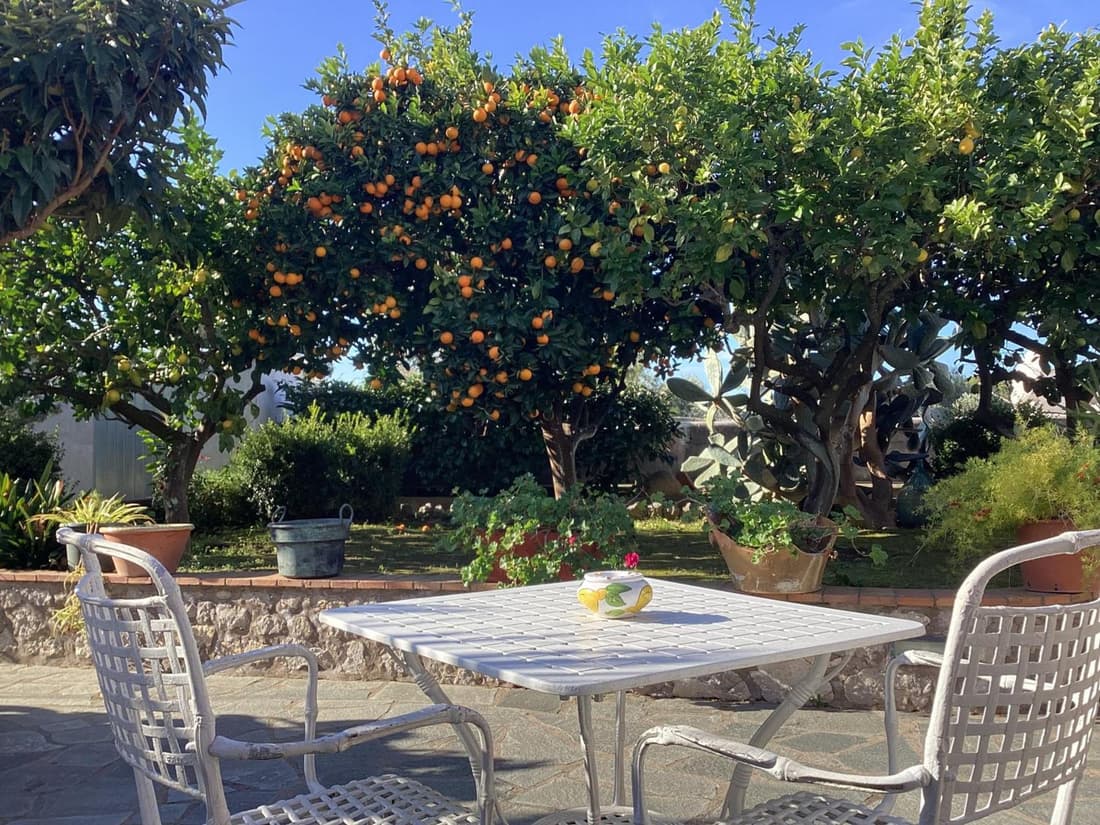 Casetta Minghitto Relaxing rooms in Capri