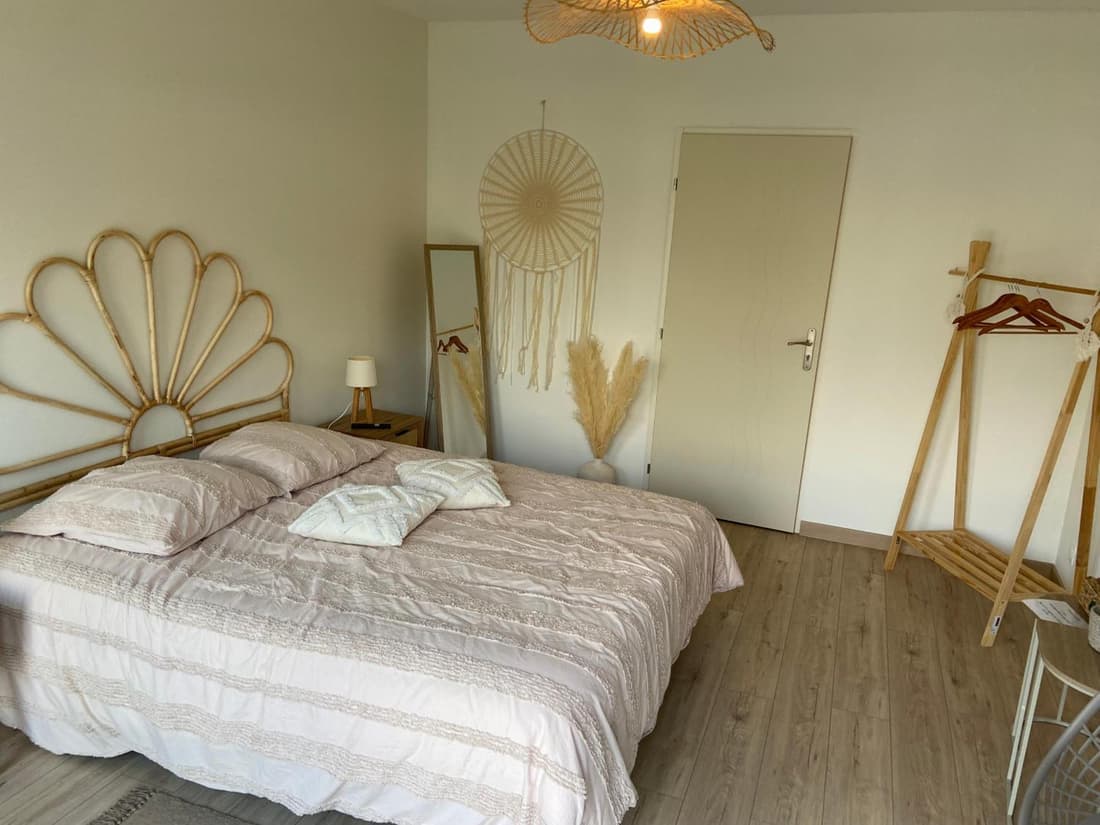 chambre 2 places coeur de Bergerac