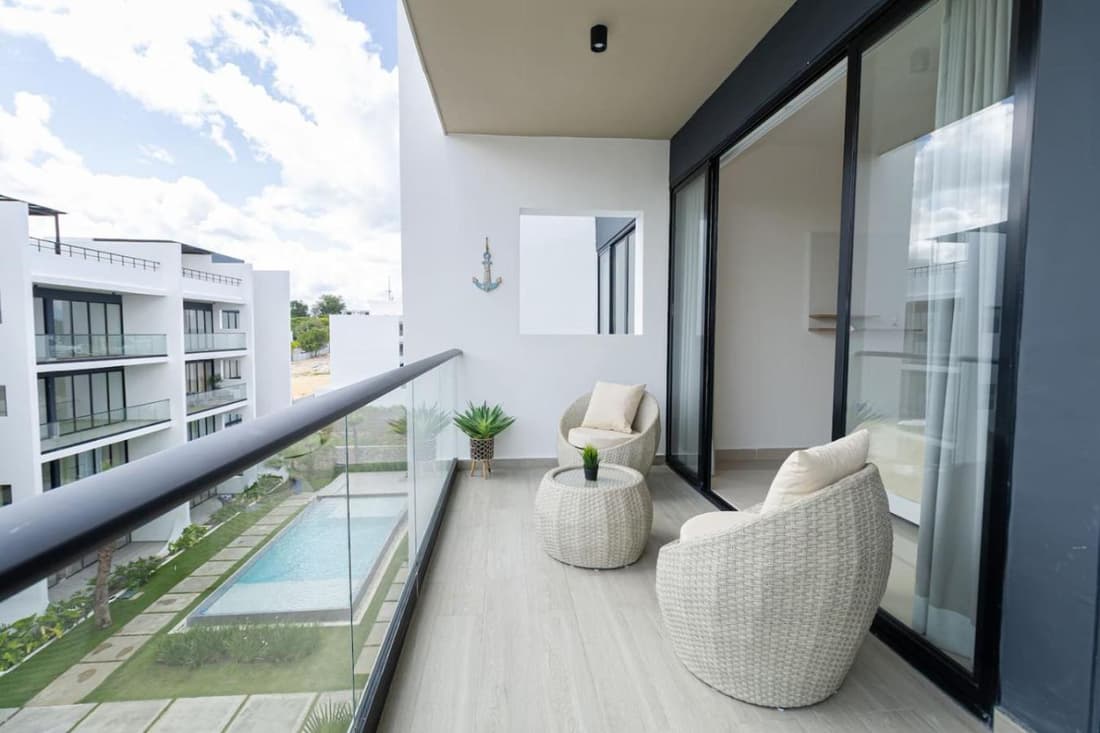 Spacious 3BD Penthouse Private Rooftop Sea Breeze - Oasis