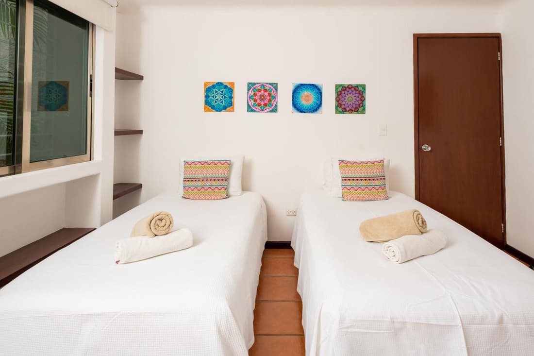 Apartamento amplio en zona ideal a 5min de WALLMART