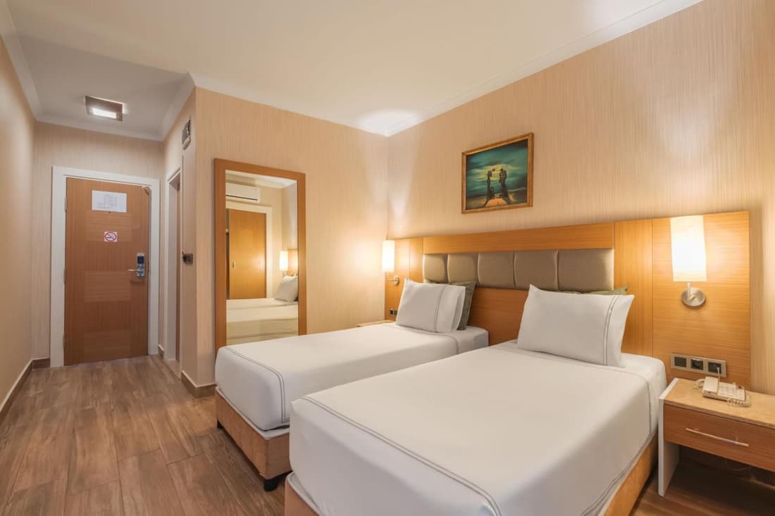 Oba Star Hotel - Ultra All Inclusive