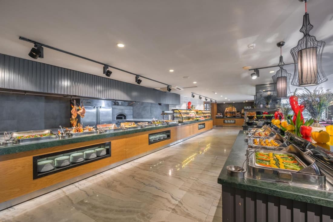 Oba Star Hotel - Ultra All Inclusive