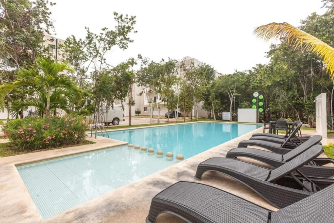 4Velas FamilyFriendly 10min BeachWIFI 200MBGym
