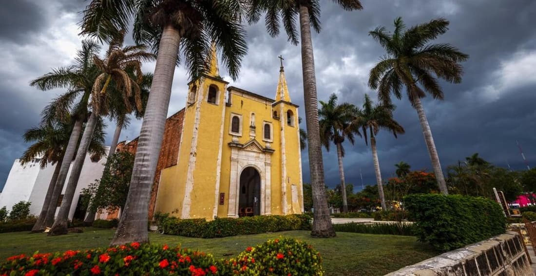 Santa Ana Laura - Casa en el centro de Mérida