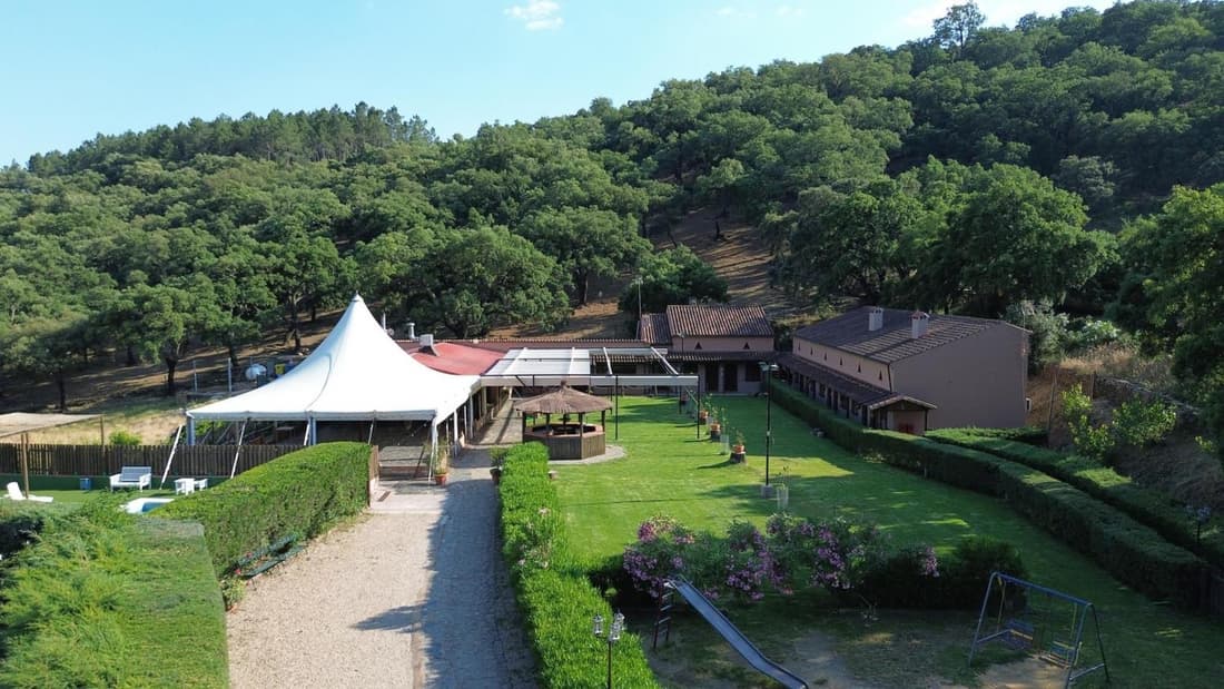 Posada el Camino Almonaster