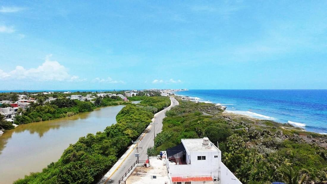 Suite Miguel con acceso a playa hermosa cerca del centro