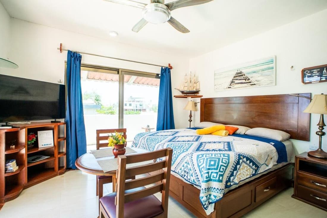 Suite Amanecer con vista al mar
