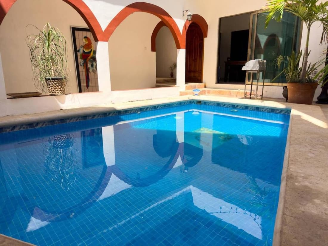 Suite Moni tranquila y elegante