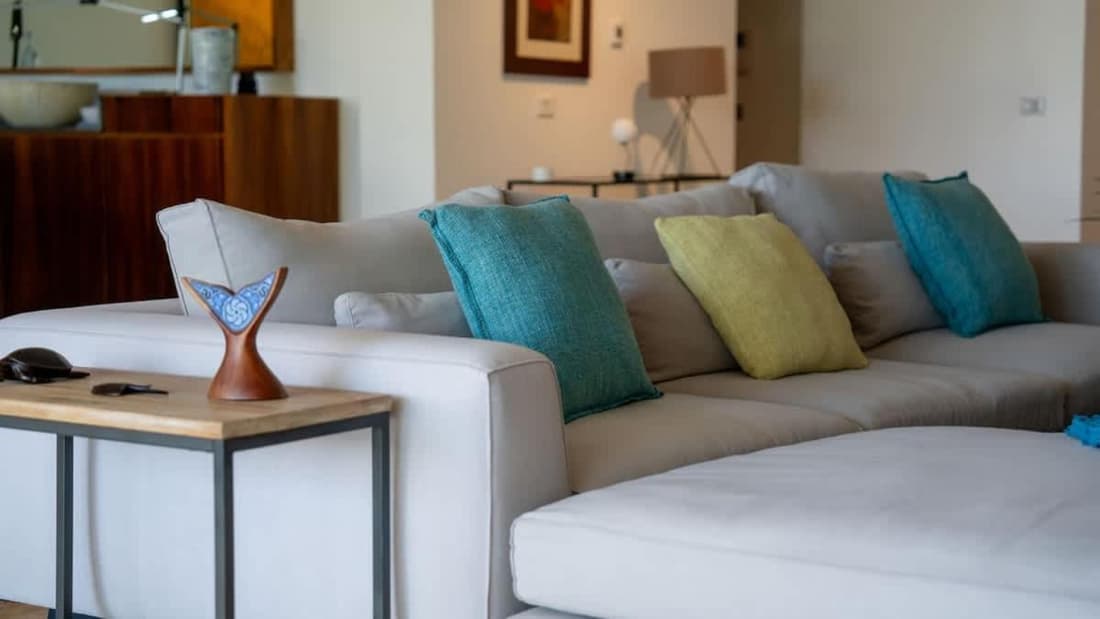 3BR Beachfront Luxury Condo w/ Great Features