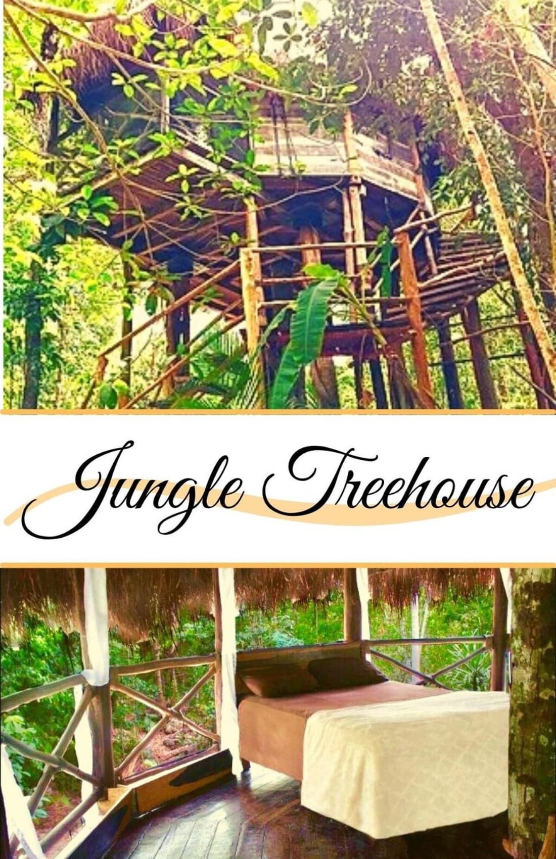 Sweet Jungle Dreams - Exclusive Treehouse and Cenote