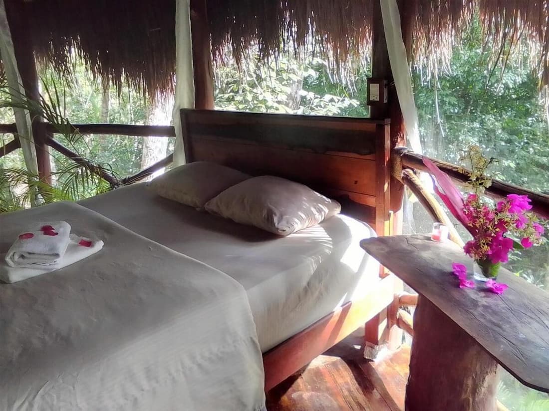 Sweet Jungle Dreams - Exclusive Treehouse and Cenote