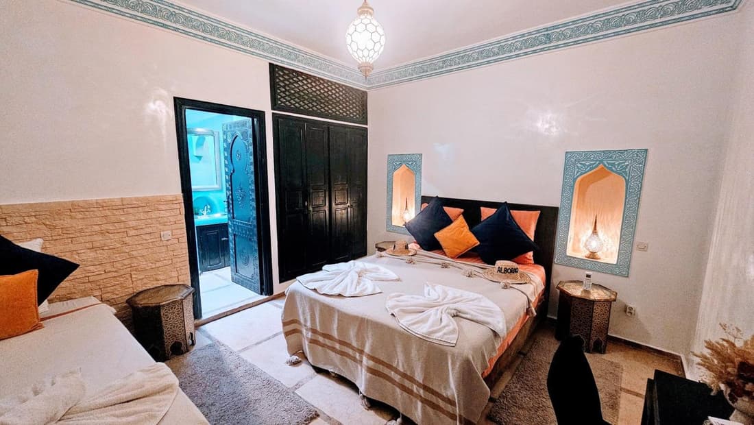 Riad Alboraq