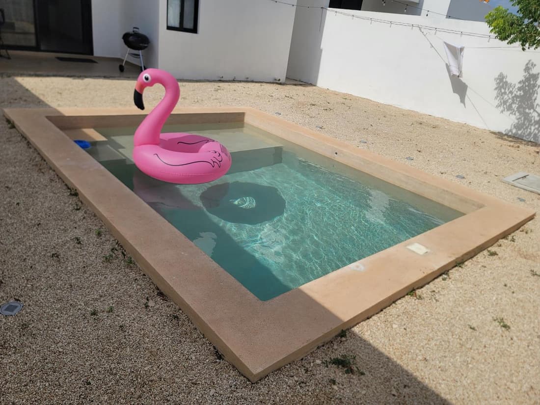 Beautiful House Private Pool 2 min Sitpach Family