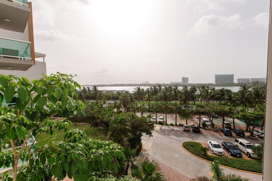 Ocean Front View