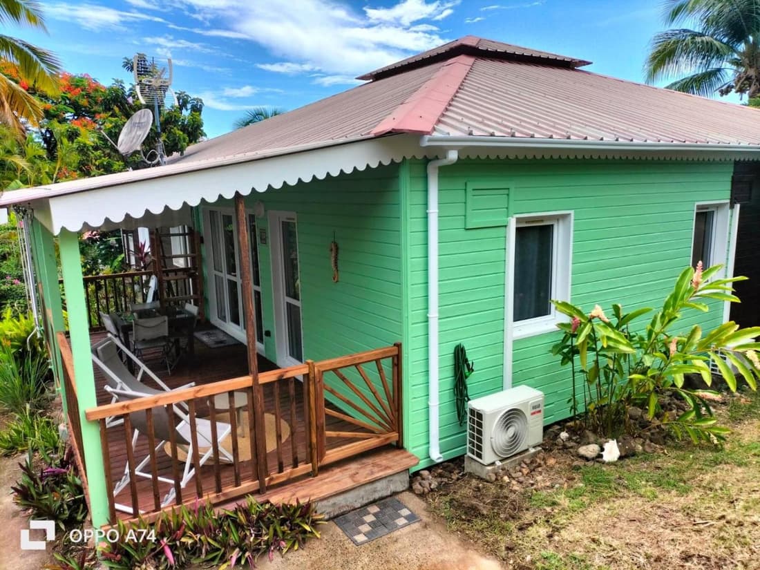 Gîte le Colibri, Bouillante - Plage de petite Anse