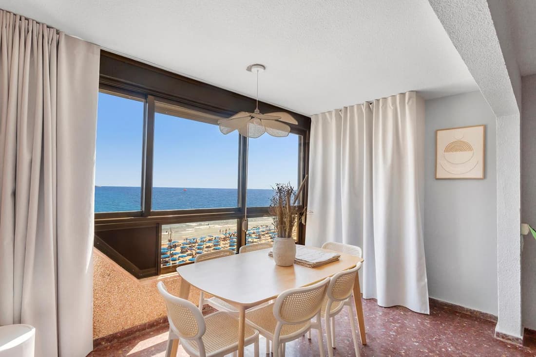 Levante Breeze Benidorm Apartment