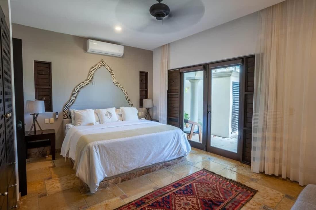 6BR Exclusive Beachfront Villa w/ Pool in Tulum
