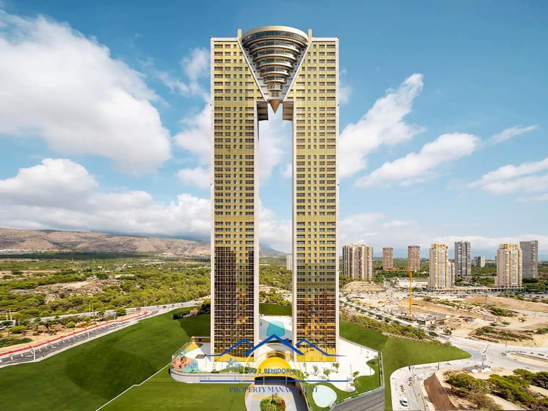 Intempo Golden Magic Sky Resort & Spa