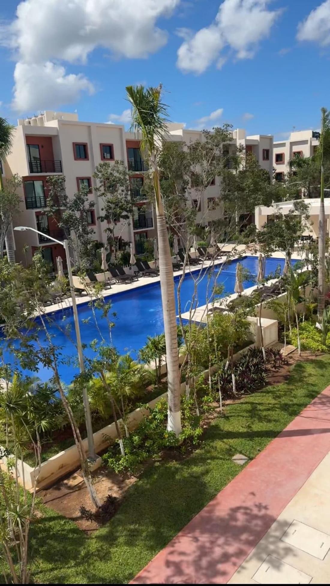Apartment in Cancun, Ombu