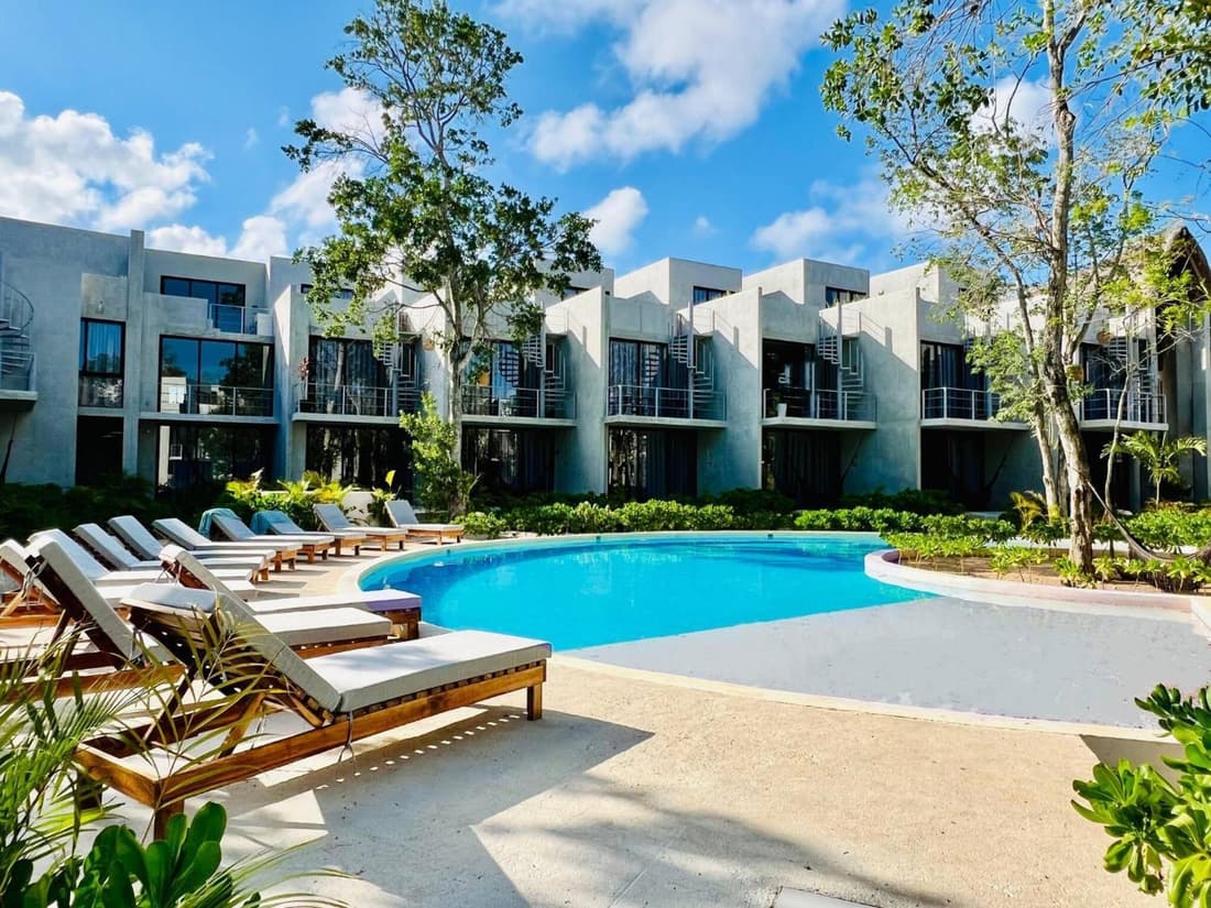 Private Pool New Apartment King Bed Wifi 504 Selva