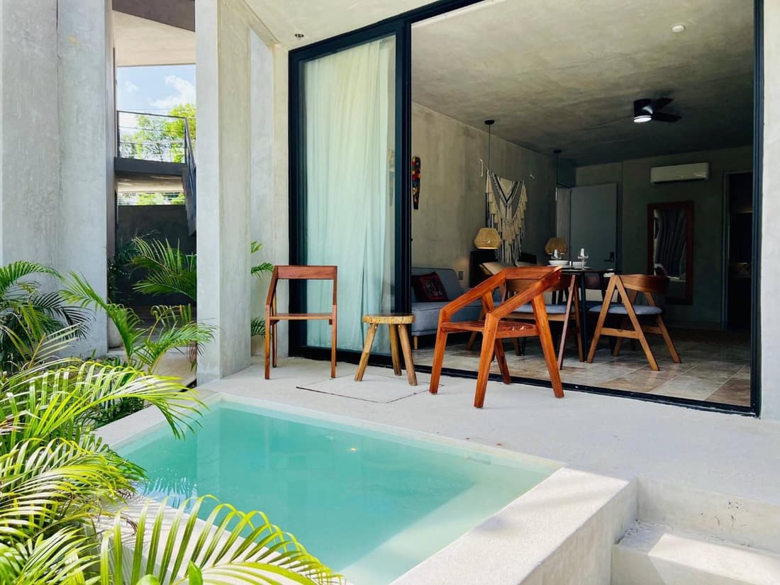 Private Pool New Apartment King Bed Wifi 601 Selva