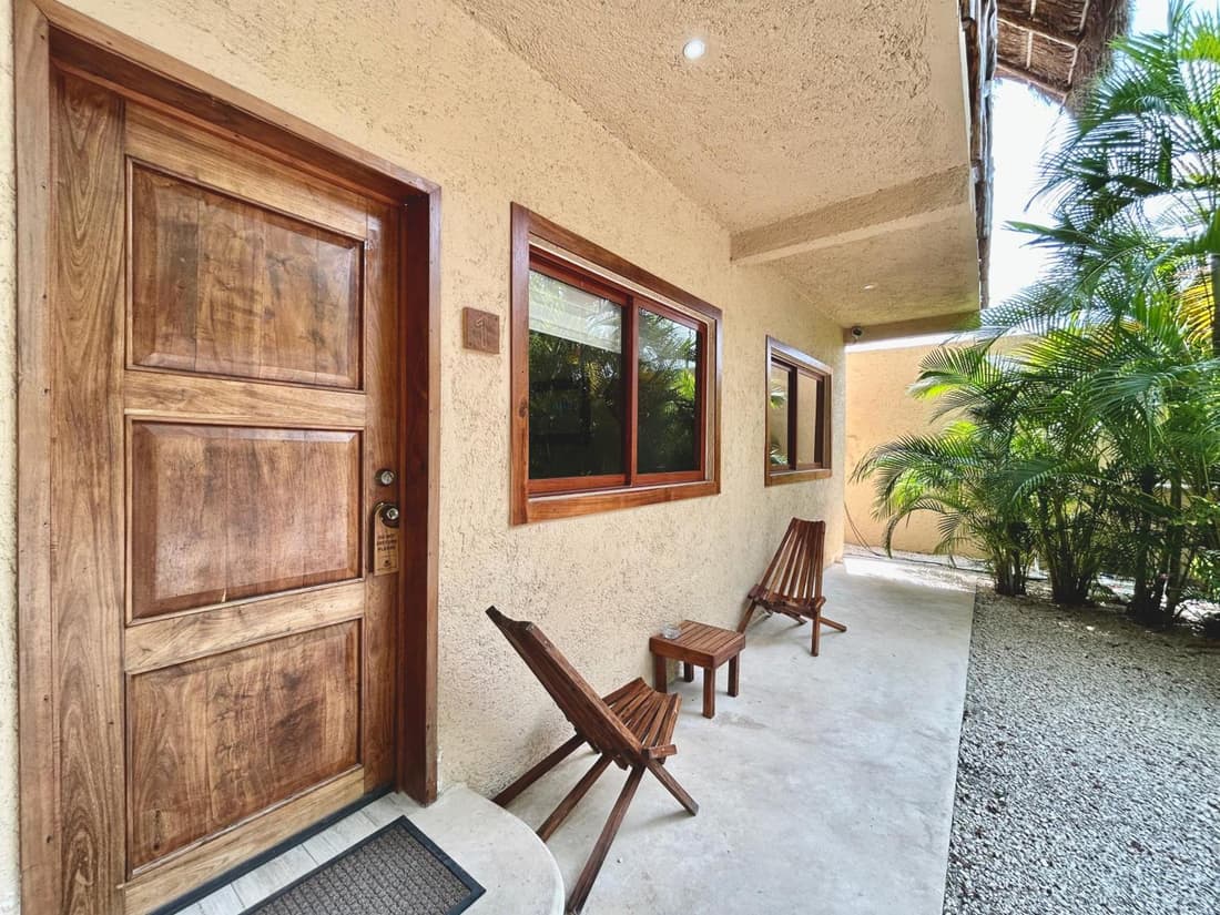 Aldea Xaan Ha Tulum