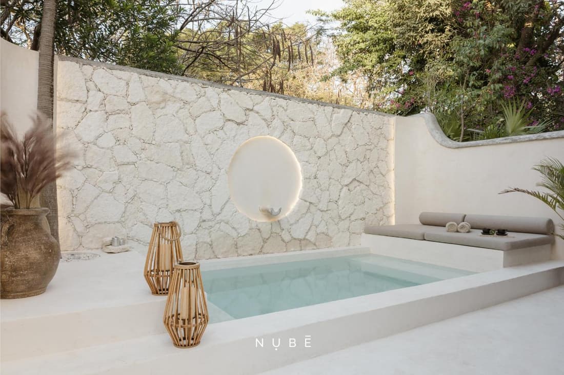 Aesthetic Suites with Pool